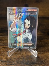 Pokemon Boundaries Crossed - Cheren Full Art 148/149 - LP on eBay