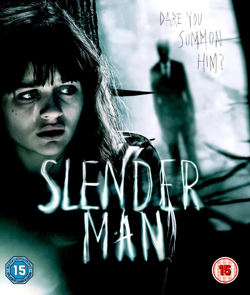 Slender Man Blu-Ray