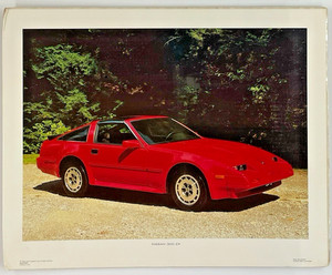 300ZX Poster | eBay