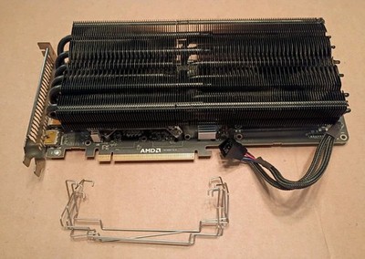 Modified AMD Radeon RX Vega 56 8GB HBM2 PCI Express X16 GPU Graphics Video Card