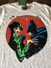 Rare vintage - Batman and The Riddler from the 1995 film Batman Forever t-shirt