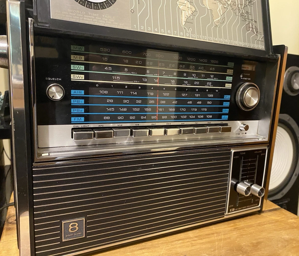 hitachi radio products for sale | eBay