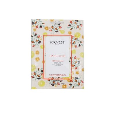 Payot Kater Detox und Radiance Sheet Maske