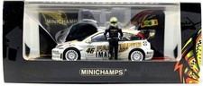 Minichamps 1/18 Ford Focus WRC Valentino Rossi 2006