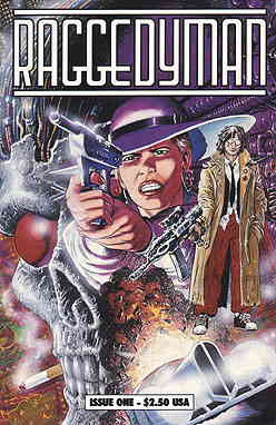 Raggedyman #1 VF/NM; Cult | we combine shipping
