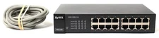 ZyXEL GS1100-16 16 Port Unmanaged Gigabit Switch; 6166903