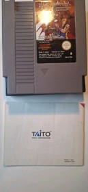 Blue Shadow Nintendo Nes Fra