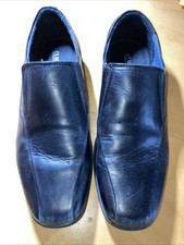 Claudio Conti Herren Halbschuhe Elegant Comfortschuhe Komfortschuhe Gr. 40