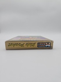 Side Pocket NES CIB!