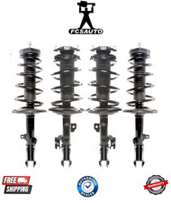 Complete FCS Kit Front & Rear Coil Spring Assembly fits 06-08 Toyota Solara