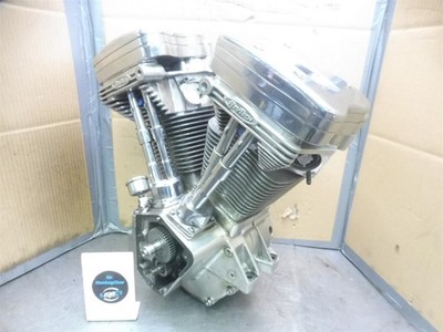 RevTech 100 cu in V-Twin Harley SM5394! engine motor compression untested