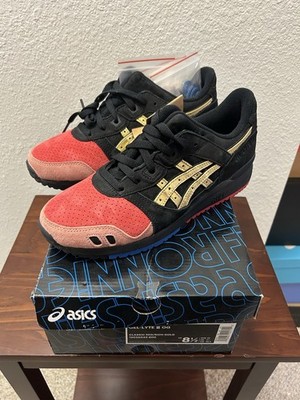 Ronnie Kith x Gel Lyte 3 OG Tokyo Trio Pack - 252.1 1203A043-600 Men's Size 8.5