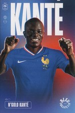 N&acute;Golo Kante - Frankreich  (EM 2024, Chelsea London, Leicester City)