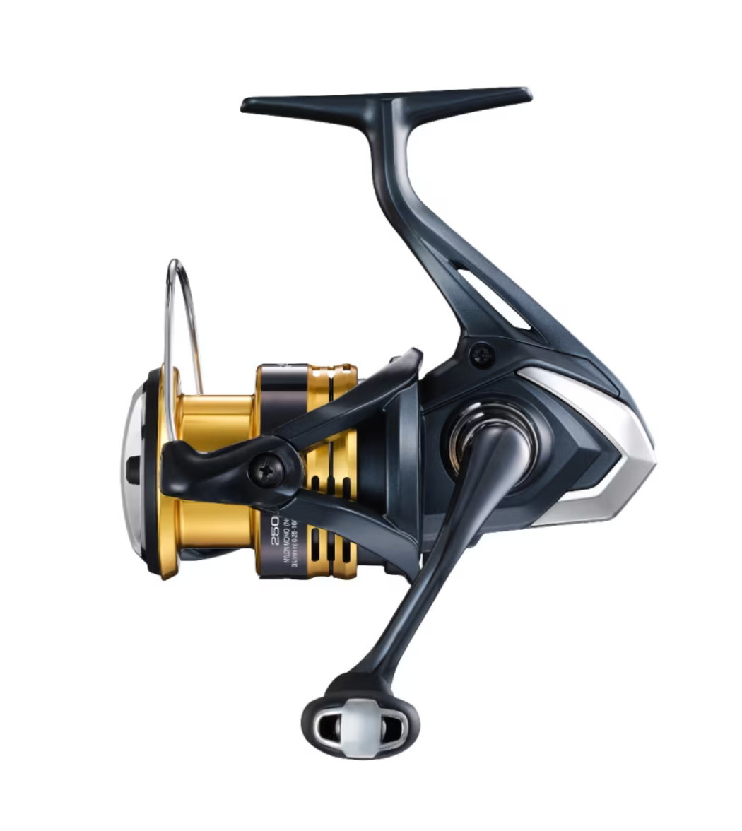 Shimano Sahara C3000HG  Fishing Reel Spinning (SHC3000HGFJC)