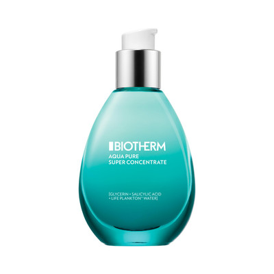 Biotherm Aquasource Aqua Pure Super Concentrate, Serum for Combination to Oily S
