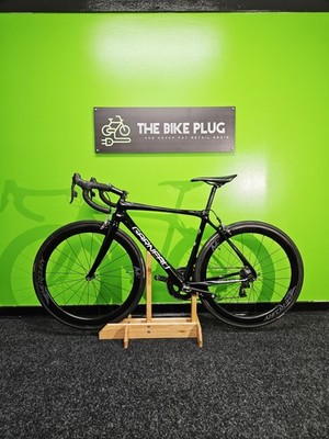 2017 Louis Garneau Gennix R1 SRAM Red eTap 11x2 Carbon Race Road