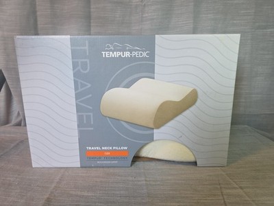 Tempur-Pedic Firm Travel Neck Pillow