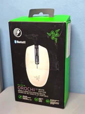 Razer Orochi V2 Wireless Gaming Mouse -White -Read Ad