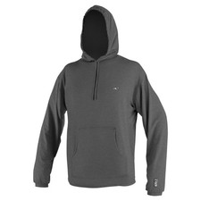 Men  s Hybrid Long Sleeve Sun Hoodie, UPF 50 Sun Protection, Rash Prevention ...