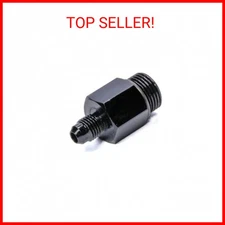 Nitrous Express 11725 Lightning 500 Bottle Nipple Size 6AN Lightning 500 Bottle 