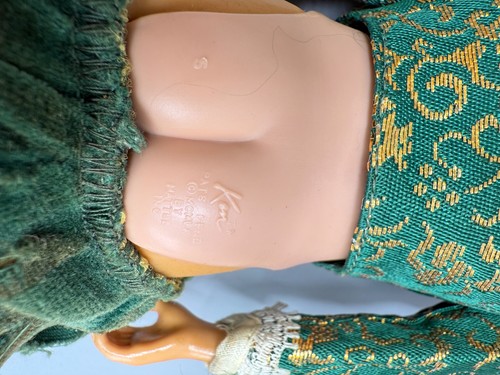 Mattel Vintage Ken #1 fiocchi capelli biondi 1961 Con Il Principe #0772 Completo - Foto 6 di 18