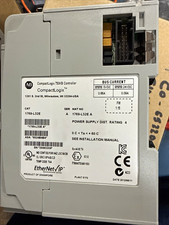 Allen-Bradley CompactLogix PLC Processor Modu...