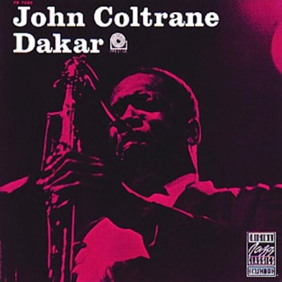 JOHN COLTRANE - Dakar - CD - Original Recording Reissued Original Recording VG