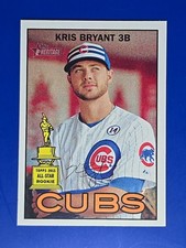 2016 Topps Heritage Baseball Variations Checklist, Guide and Gallery 4