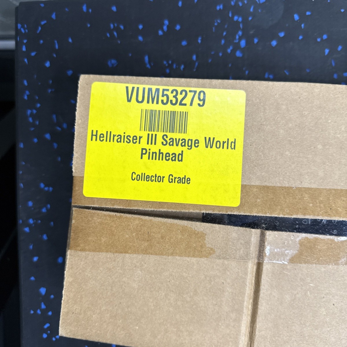 PINHEAD Hellraiser 5.5
