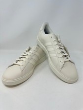 adidas Men's Grand Court 2.0 Shoes JI0945 - US:11, Cream, K3 C218T 