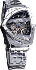Best New Skeleton Watches for Men Automatic Mechanical Watch