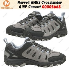 Merrell WMNS Crosslander 4 WP Cement 00005668 Women's size
