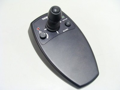 Thorlabs MJC001 MJC2 2-Axis Microscopy Joystick Console / Controller