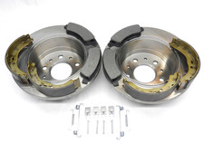 Bremsbeläge Bremsscheiben vorne hinten für Citroen Jumper 250 16 Zoll MAXI 20Q 