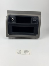 99-06 Chevy Gmc Silverado Tahoe Sierra Yukon Center Console Storage Cubby Oem