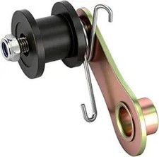 Heavy Duty Chain Roller Tensioner with Spring Compatible with 110cc 125cc 140cc