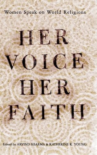 Her Voice, Her Faith by Katherine Young - 9780367096809