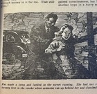Doc Savage pulp Nov. 1943 Vol 22 #3 "The Secret of the Su" — photo 7