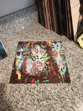 ALIEN SEX FIEND IT THE ALBUM GRAM26 PLAGUE RECORDS 1986 VINYL
