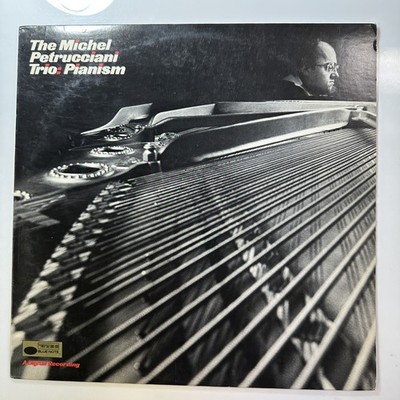Pianism Record Vinyl Michel Petrucciani Blue Note BT-85124 DMM