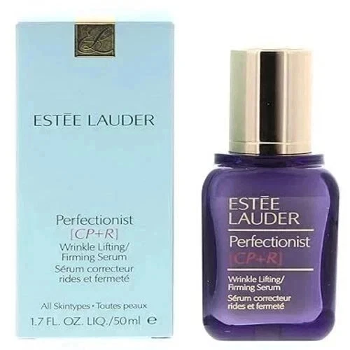 Suero reafirmante levantador de arrugas Estee Lauder Perfectionist CP+R 1,7 oz, 50 ml NUEVO Foto 3 de 4