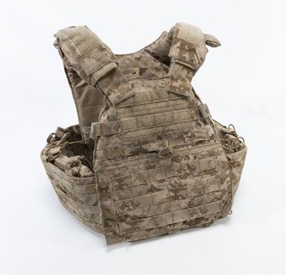 Eagle Industries AOR1 MMAC Multi Mission Armor Carrier LARGE Swimmer Vest