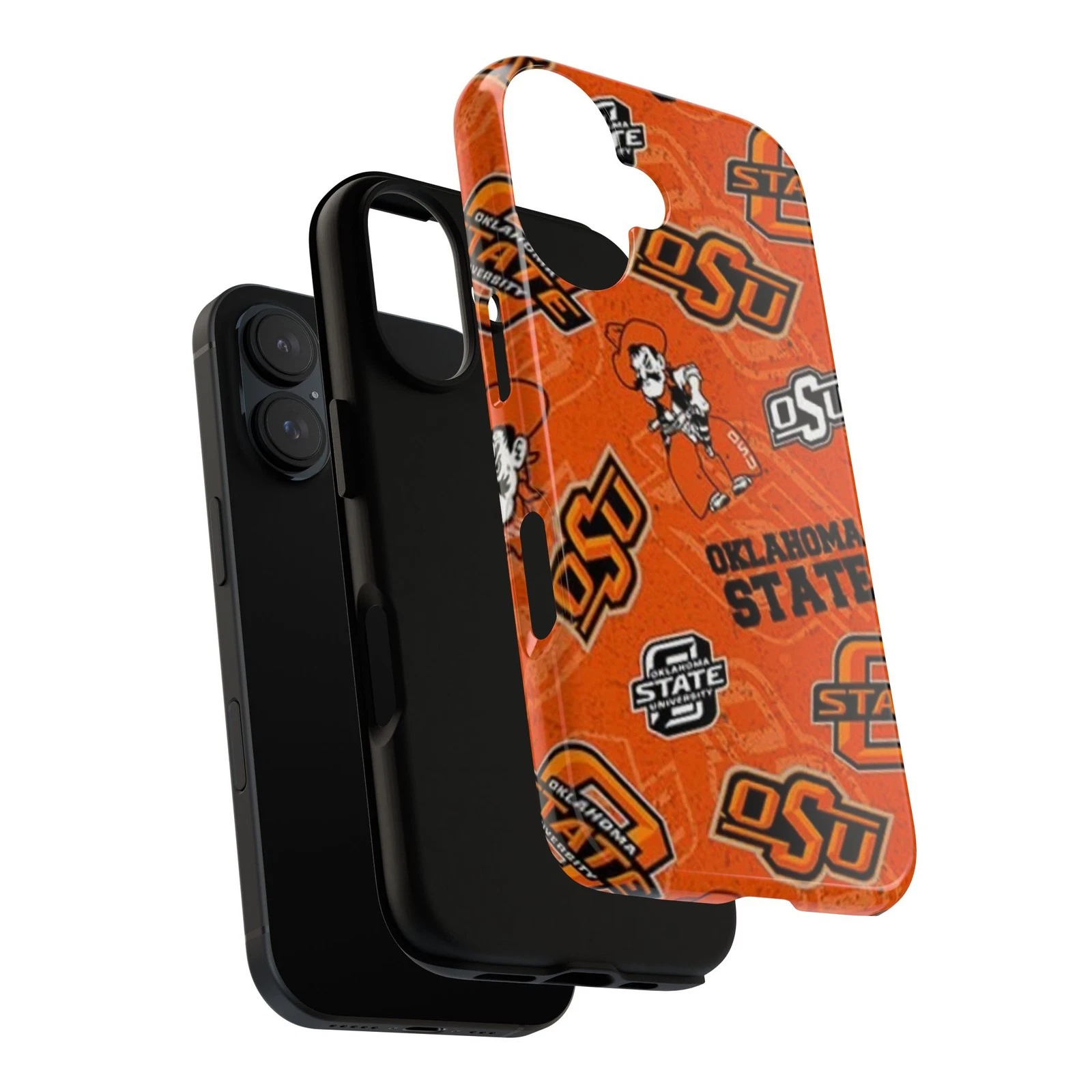 Oklahoma State Phone Case for iPhone