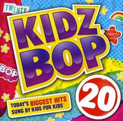 KIDZ BOP Kids Kidz Bop, Vol. 20 (CD) (US IMPORT)