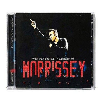 Morrissey - Live In Manchester 2004 - Full Show - Excellent Sound