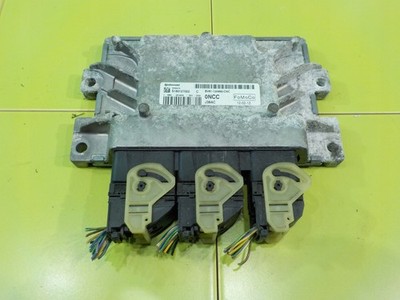 FORD C-MAX MK2 II 1.6 B, Baujahr 2012, 5-türig, Motorsteuergerät BV61-12A650-CNC