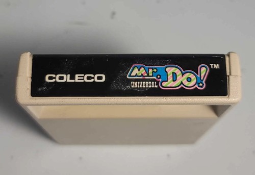 Mr. Do! Atari 2600 - Picture 3 of 5