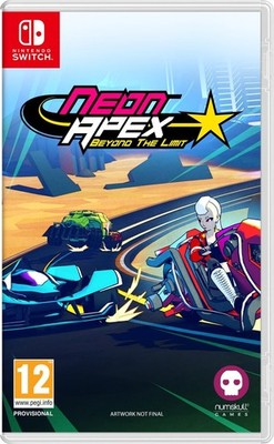 Neon Apex Beyond The Limit Nintendo Switch Spiel