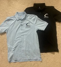 Dennis Uniform Polo Short Sleeve- CCS