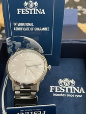 Orologio Festina In Titanium